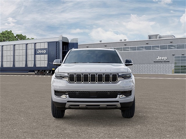 New 2025 Jeep Wagoneer L For Sale in East Hanover, NJ