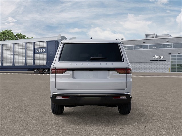 New 2025 Jeep Wagoneer L For Sale in East Hanover, NJ