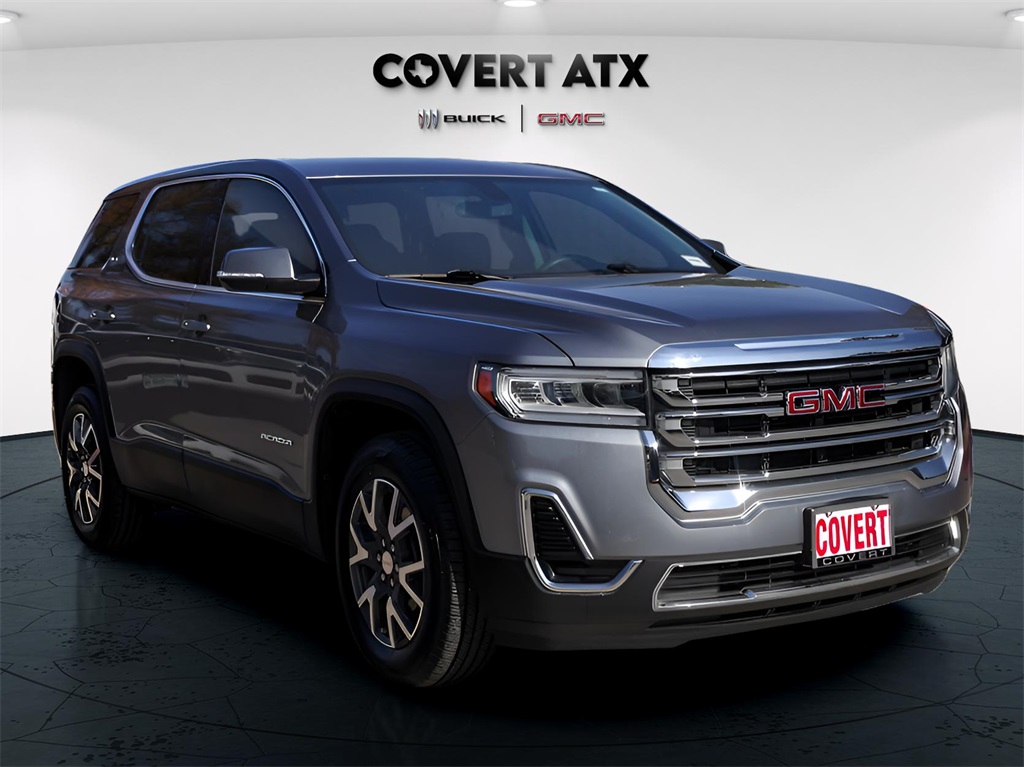 Used Car 2021 Gmc Acadia  Sle For Sale Under $20,000 In Austin, Texas