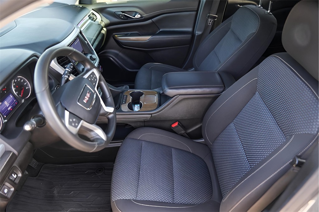 Used Car 2021 Gmc Acadia  Sle For Sale Under $20,000 In Austin, Texas