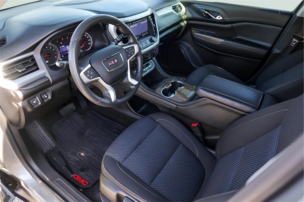 Used Car 2021 Gmc Acadia  Sle For Sale Under $20,000 In Austin, Texas