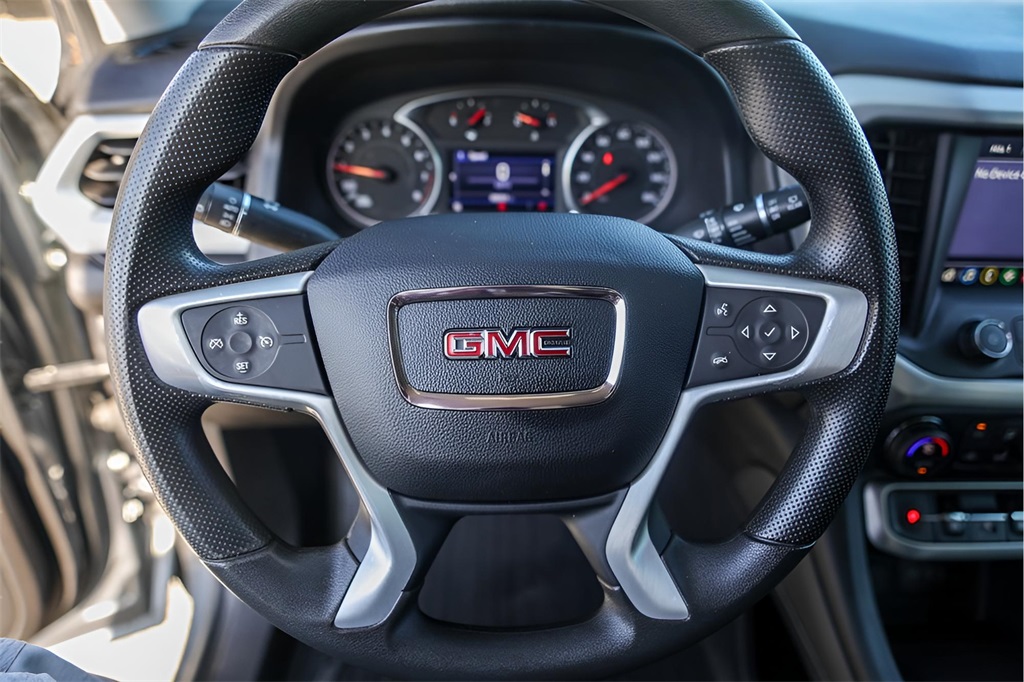 Used Car 2021 Gmc Acadia  Sle For Sale Under $20,000 In Austin, Texas