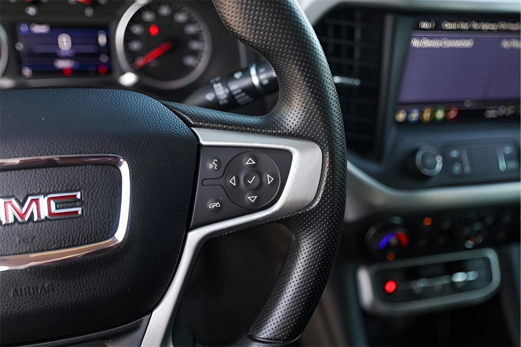 Used Car 2021 Gmc Acadia  Sle For Sale Under $20,000 In Austin, Texas