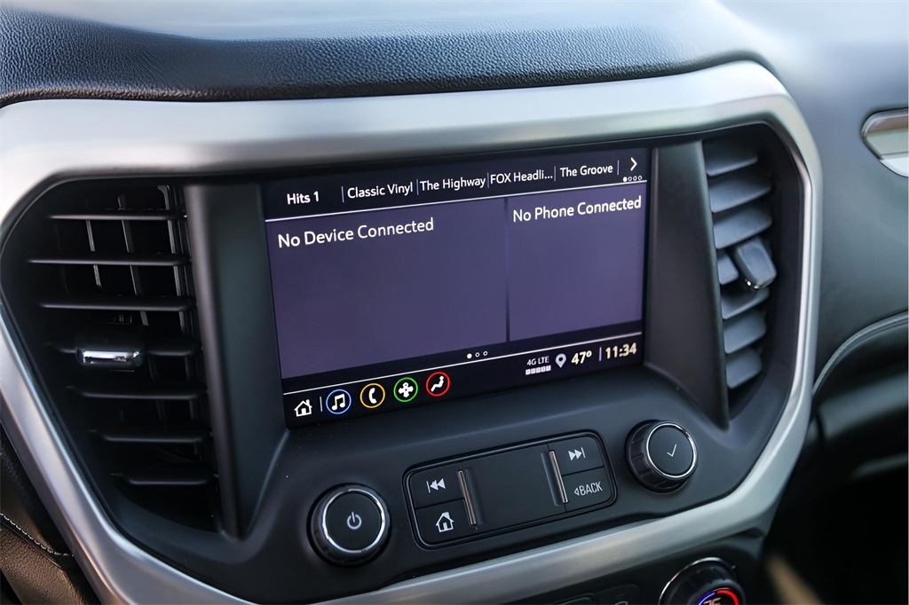 Used Car 2021 Gmc Acadia  Sle For Sale Under $20,000 In Austin, Texas