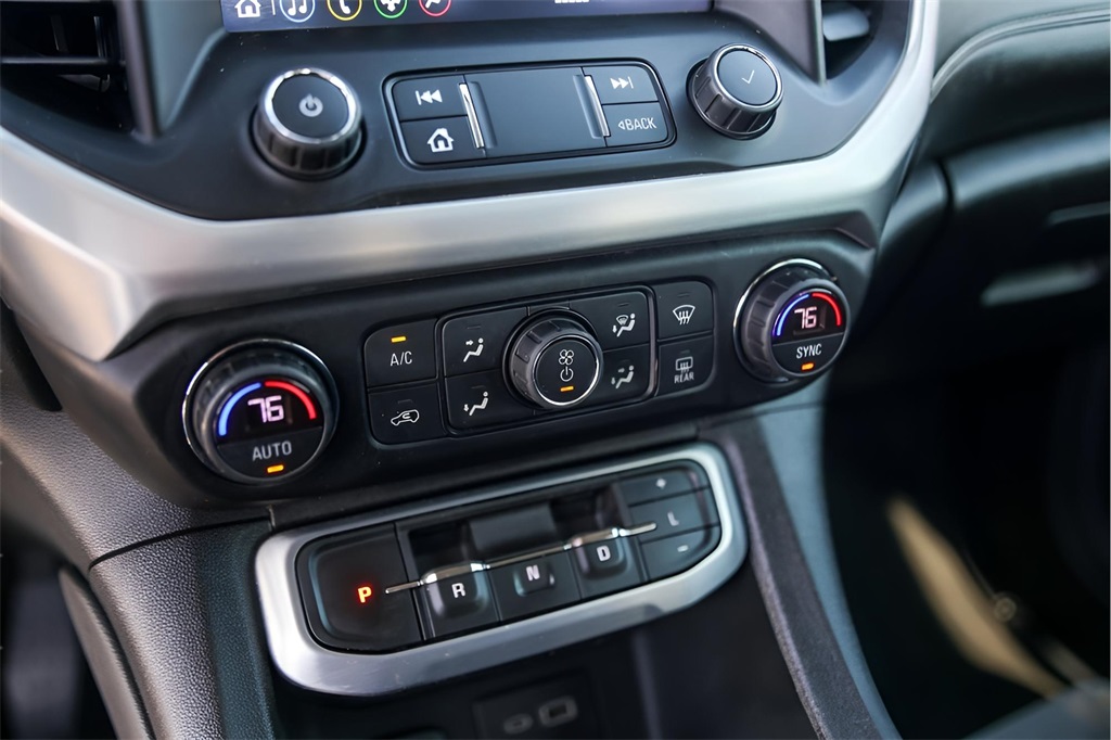 Used Car 2021 Gmc Acadia  Sle For Sale Under $20,000 In Austin, Texas