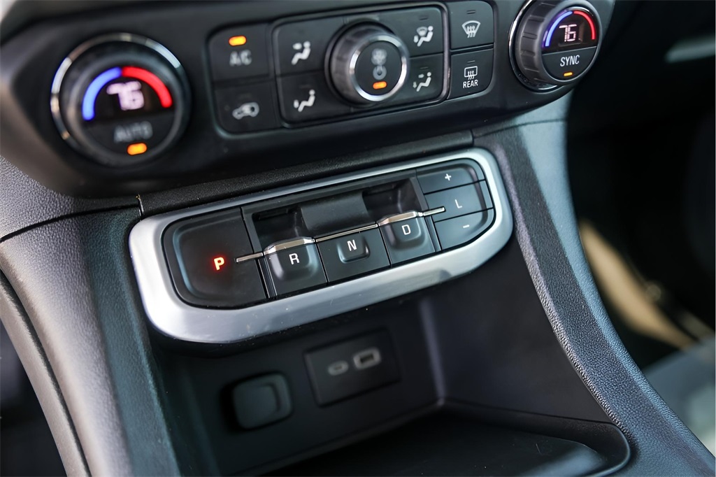 Used Car 2021 Gmc Acadia  Sle For Sale Under $20,000 In Austin, Texas