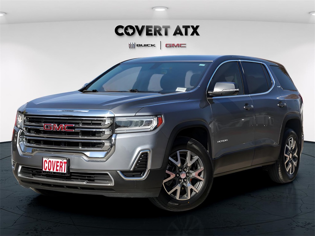 Used Car 2021 Gmc Acadia  Sle For Sale Under $20,000 In Austin, Texas