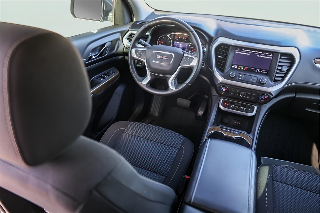 Used Car 2021 Gmc Acadia  Sle For Sale Under $20,000 In Austin, Texas