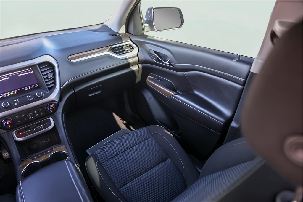 Used Car 2021 Gmc Acadia  Sle For Sale Under $20,000 In Austin, Texas