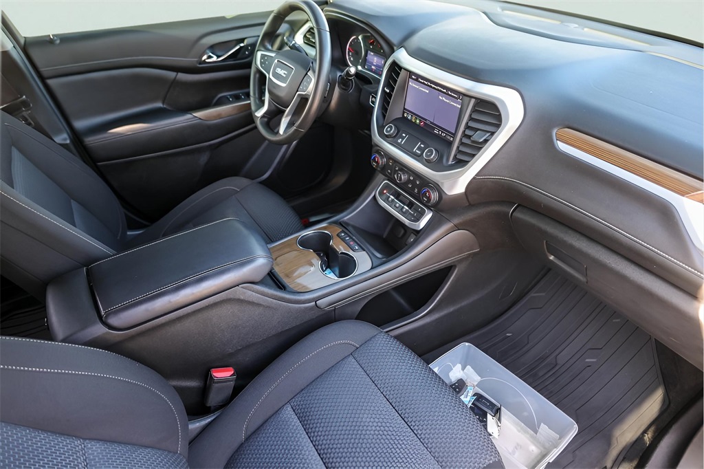 Used Car 2021 Gmc Acadia  Sle For Sale Under $20,000 In Austin, Texas