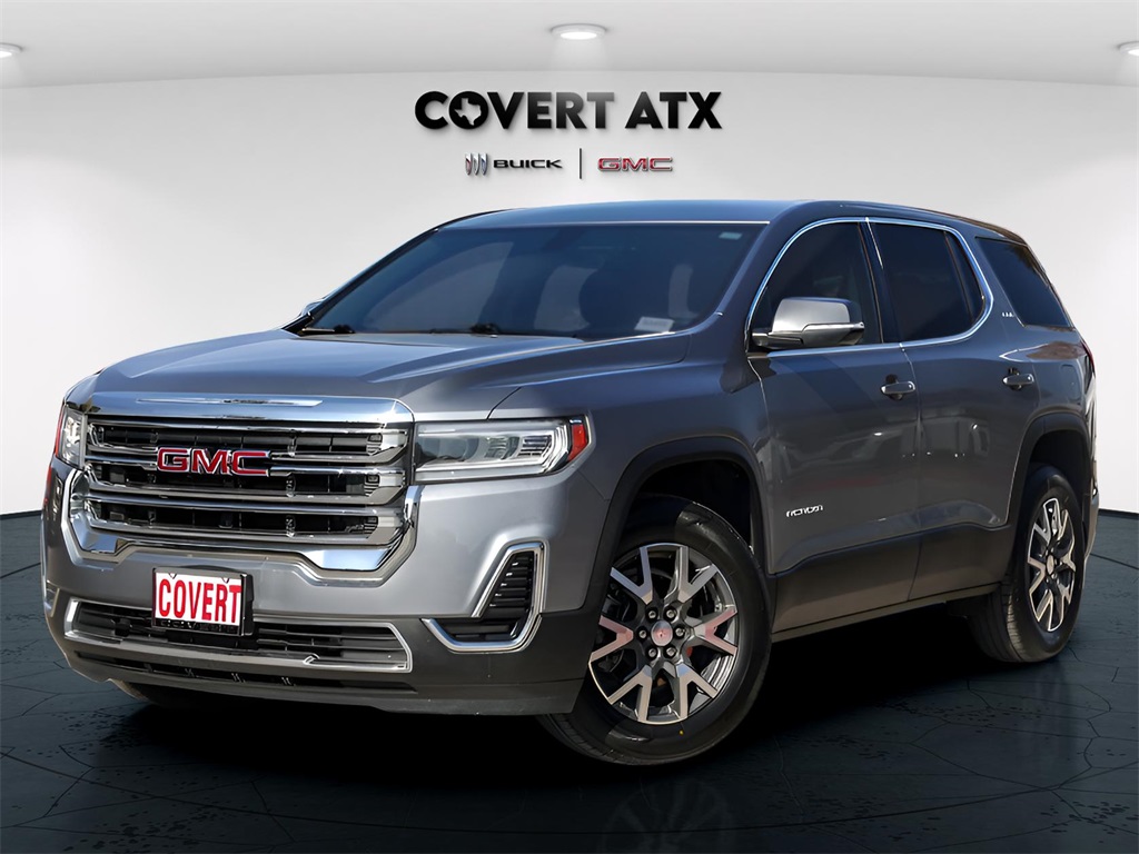Used Car 2021 Gmc Acadia  Sle For Sale Under $20,000 In Austin, Texas
