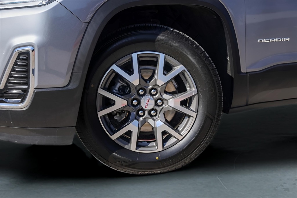 Used Car 2021 Gmc Acadia  Sle For Sale Under $20,000 In Austin, Texas