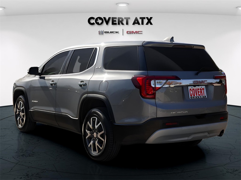 Used Car 2021 Gmc Acadia  Sle For Sale Under $20,000 In Austin, Texas