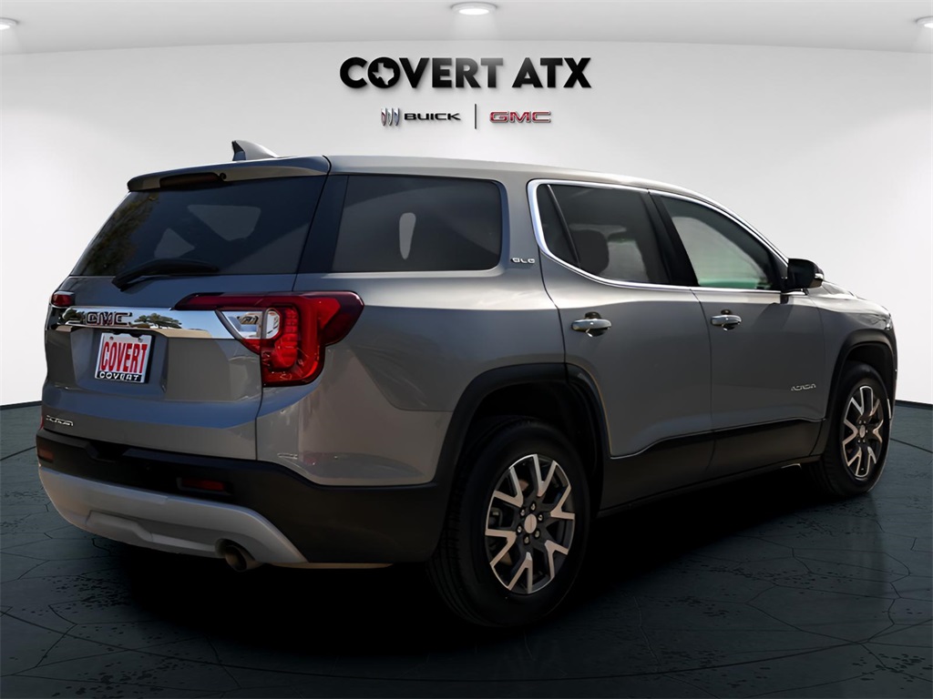 Used Car 2021 Gmc Acadia  Sle For Sale Under $20,000 In Austin, Texas