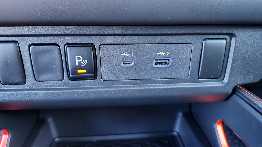 2025 Nissan Frontier