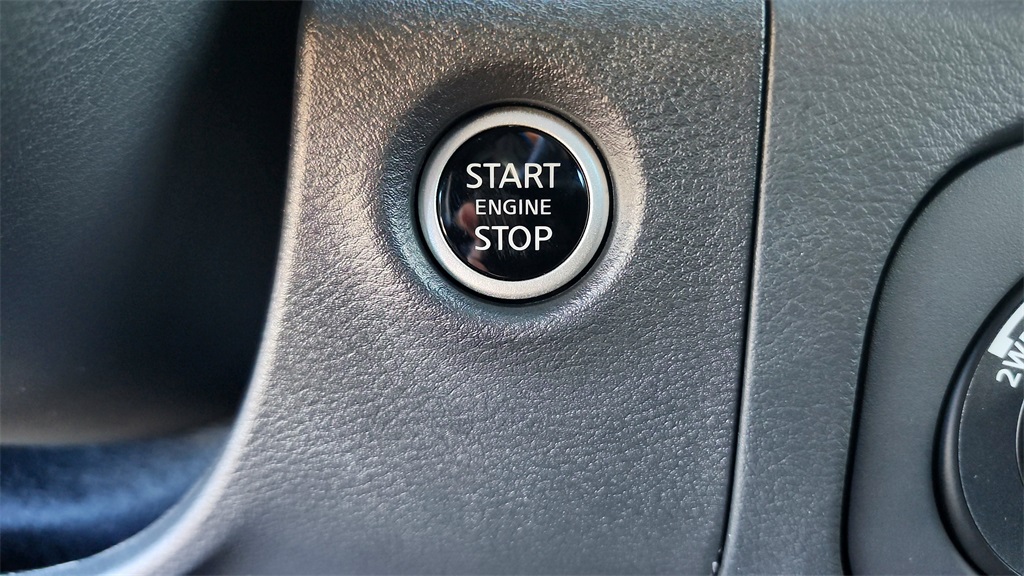 2025 Nissan Frontier