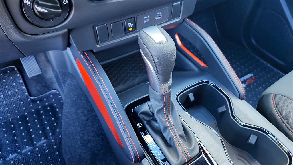 2025 Nissan Frontier