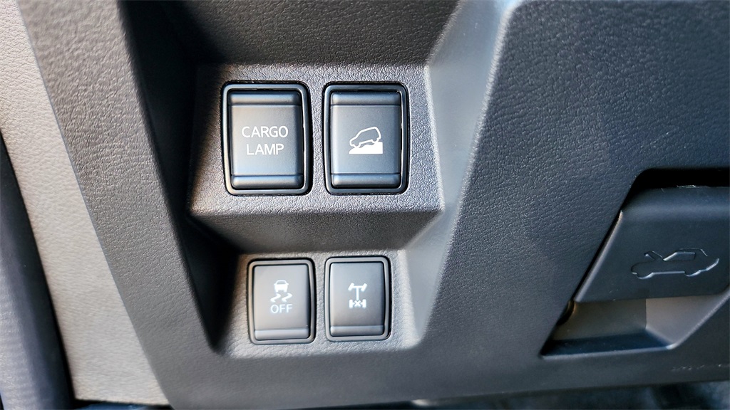 2025 Nissan Frontier