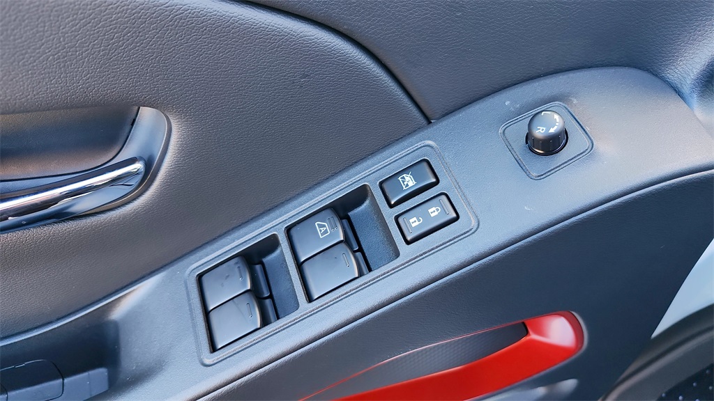 2025 Nissan Frontier