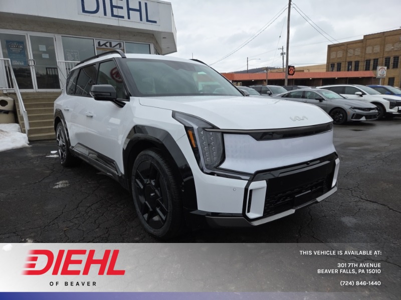 2026 Kia EV9 GT-Line AWD