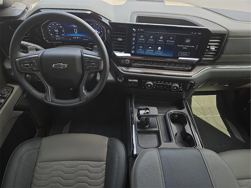 Used 2025 Chevrolet Silverado 1500 For Sale in Farmington, AR