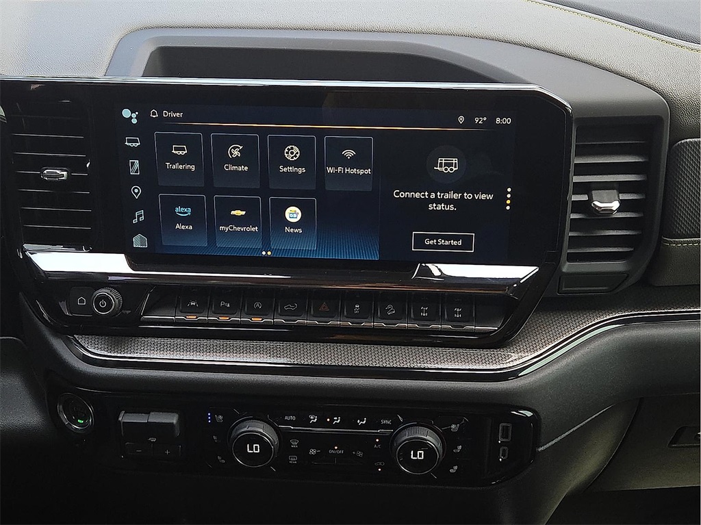 Used 2025 Chevrolet Silverado 1500 For Sale in Farmington, AR