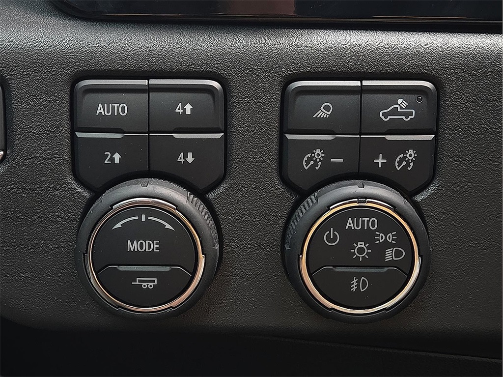 Used 2025 Chevrolet Silverado 1500 For Sale in Farmington, AR