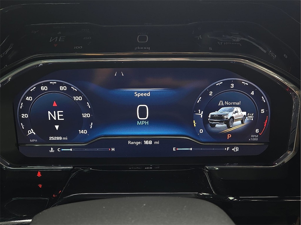 Used 2025 Chevrolet Silverado 1500 For Sale in Farmington, AR