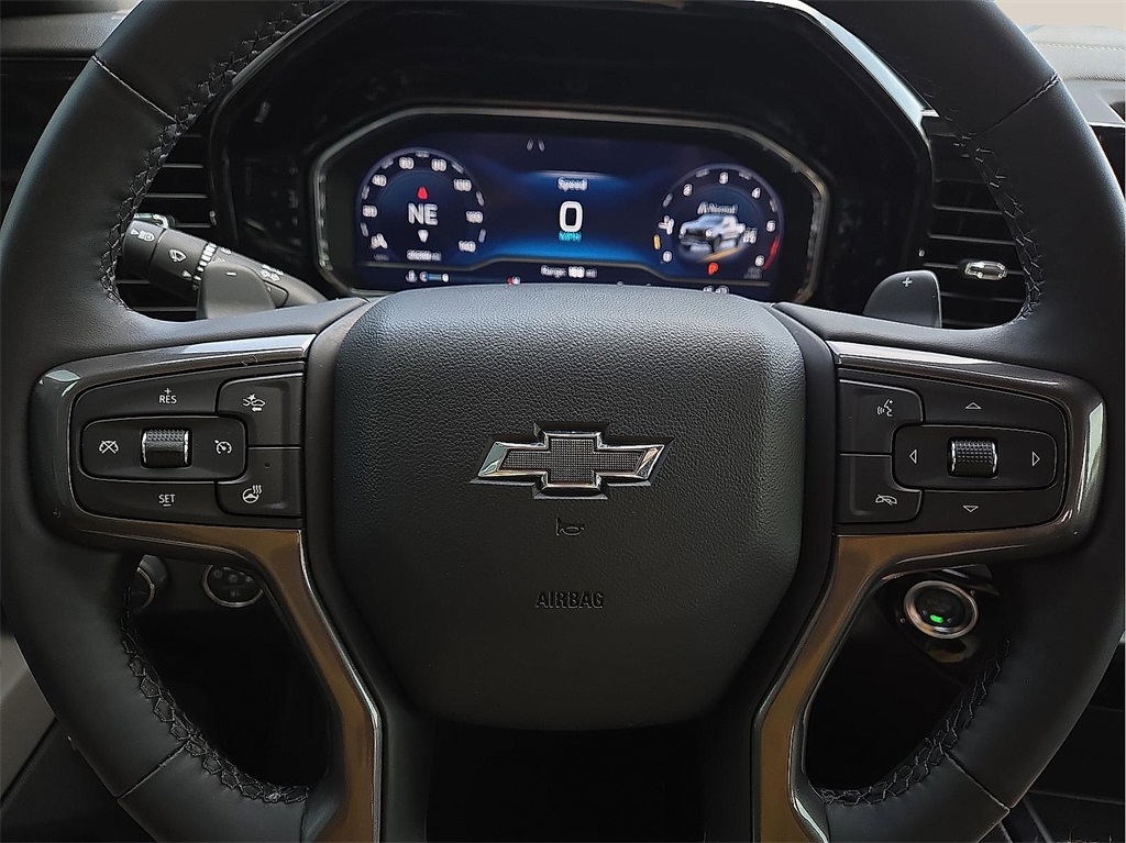 Used 2025 Chevrolet Silverado 1500 For Sale in Farmington, AR