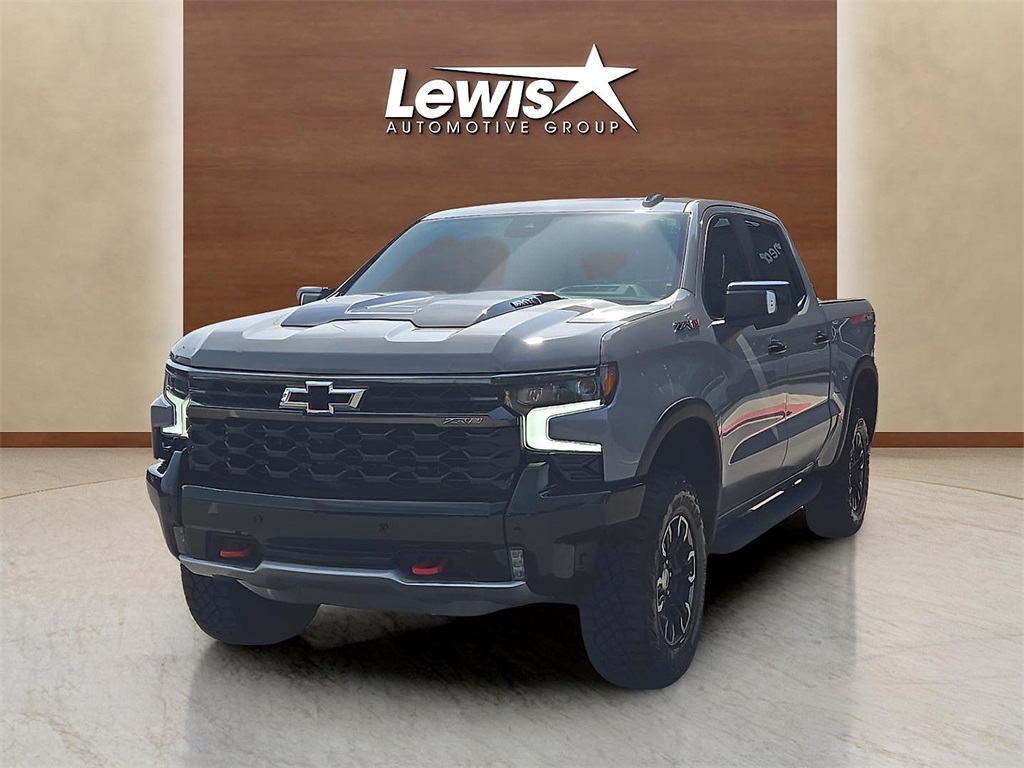 Used 2025 Chevrolet Silverado 1500 For Sale in Farmington, AR