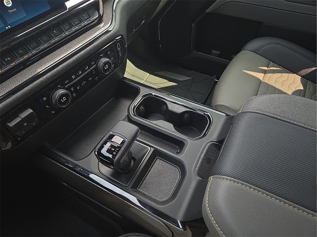 Used 2025 Chevrolet Silverado 1500 For Sale in Farmington, AR