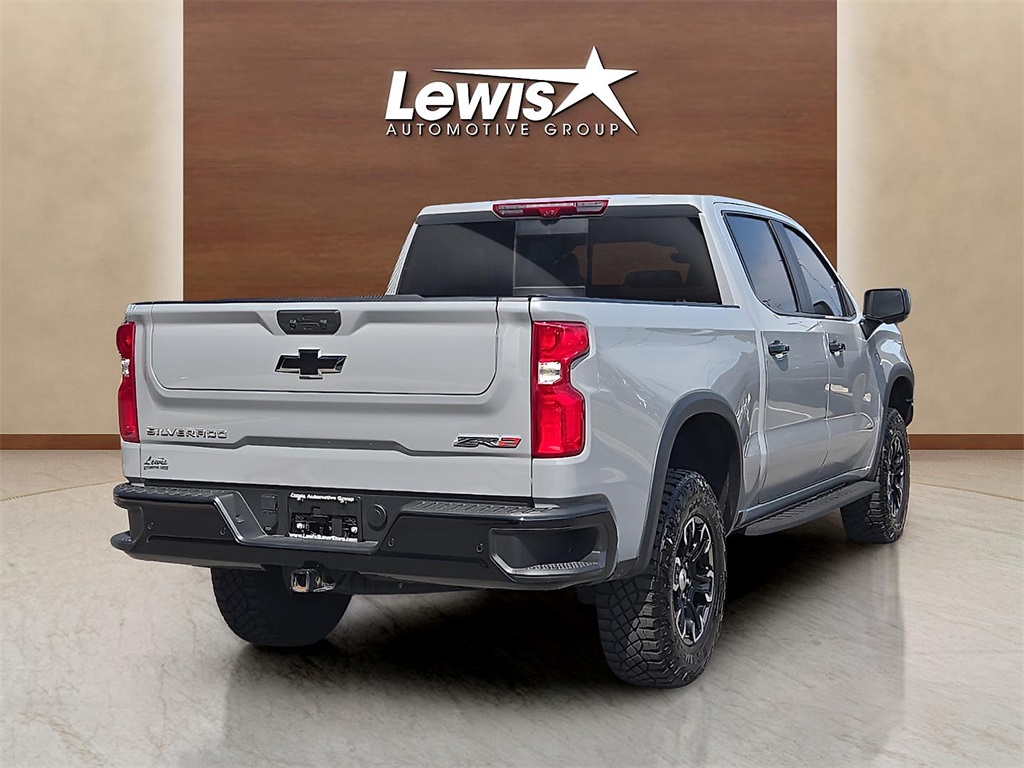 Used 2025 Chevrolet Silverado 1500 For Sale in Farmington, AR