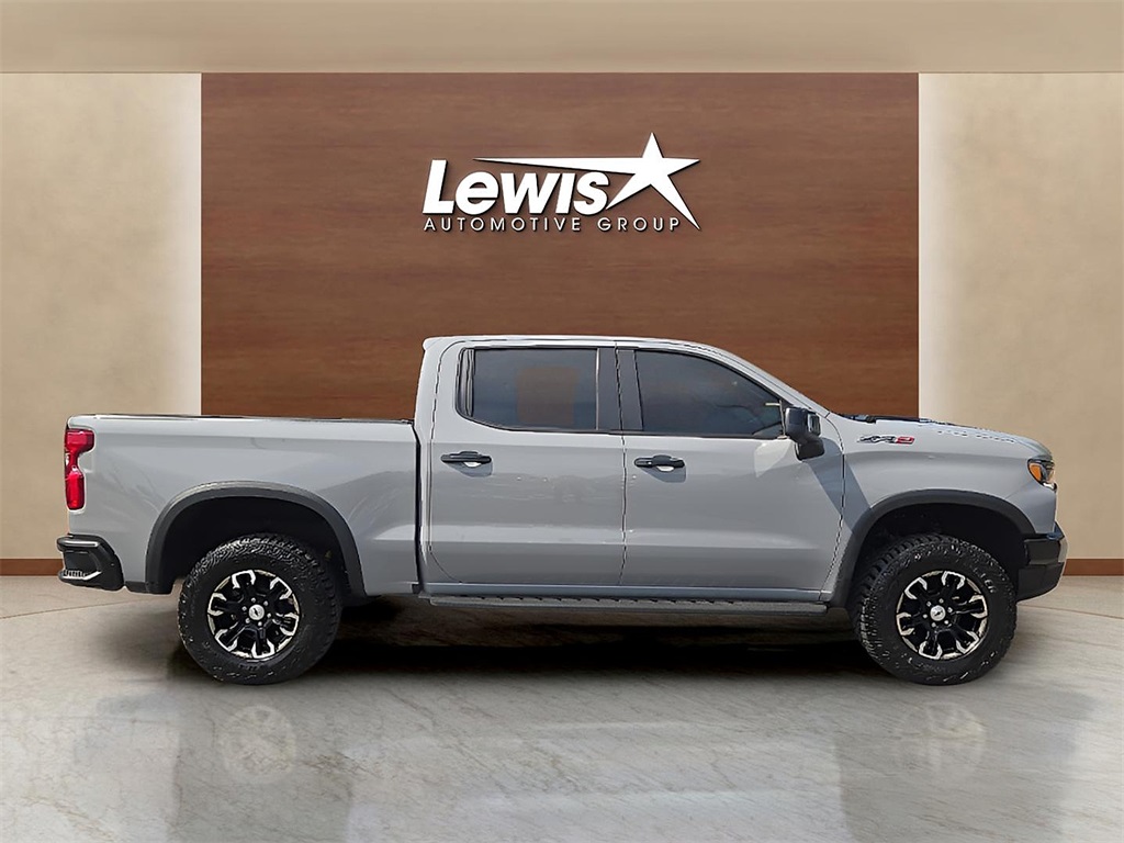 Used 2025 Chevrolet Silverado 1500 For Sale in Farmington, AR