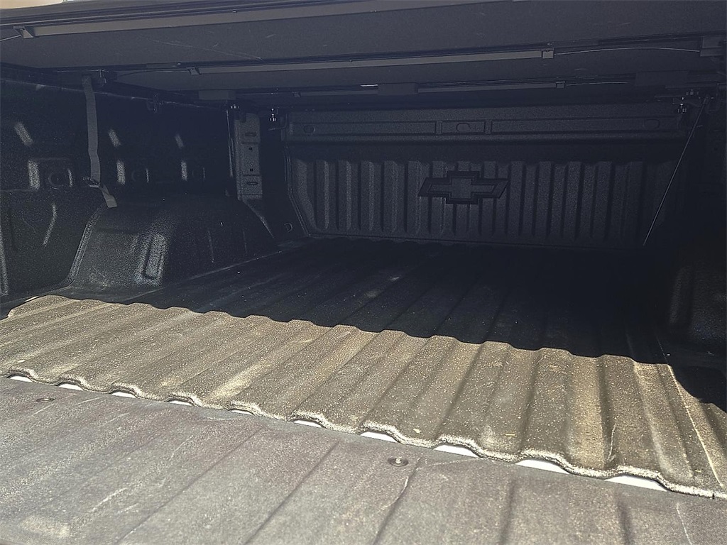 Used 2025 Chevrolet Silverado 1500 For Sale in Farmington, AR