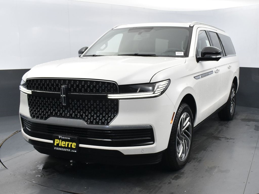 2025 Lincoln Navigator L Reserve 4WD