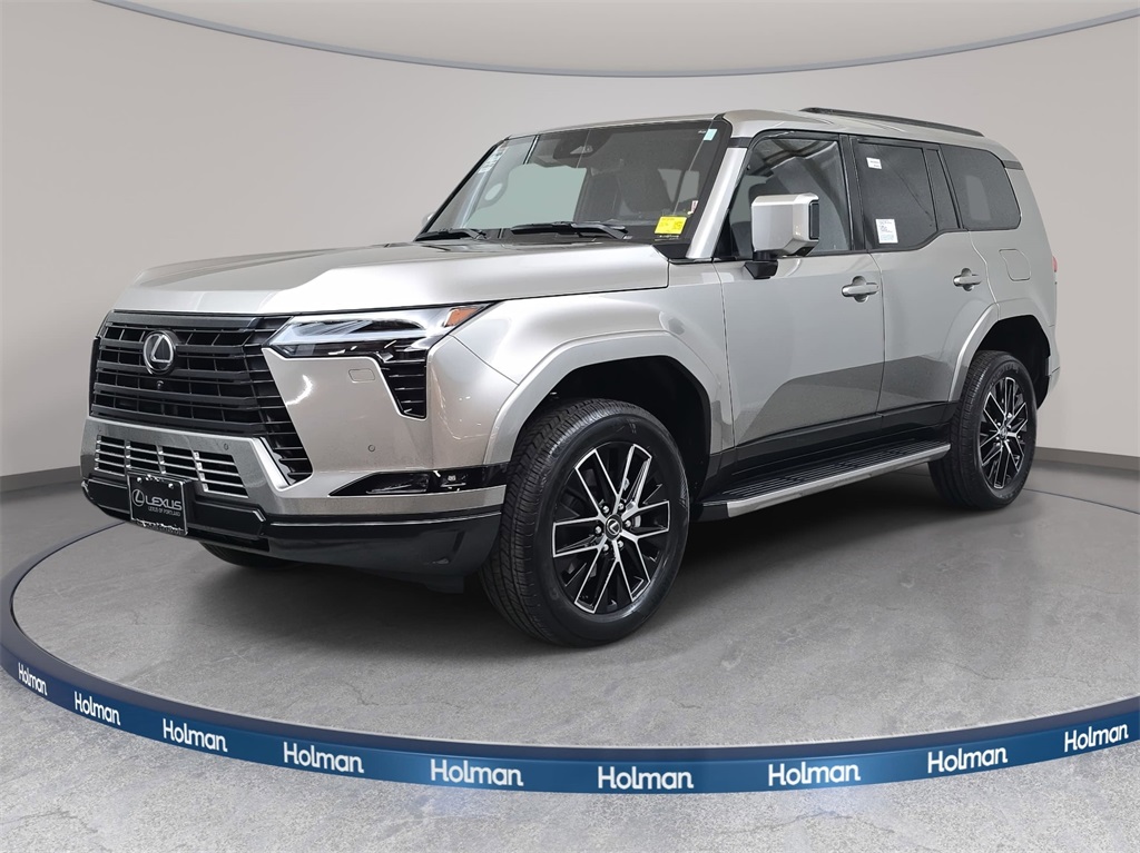 2026 Lexus GX 550 Premium+ AWD