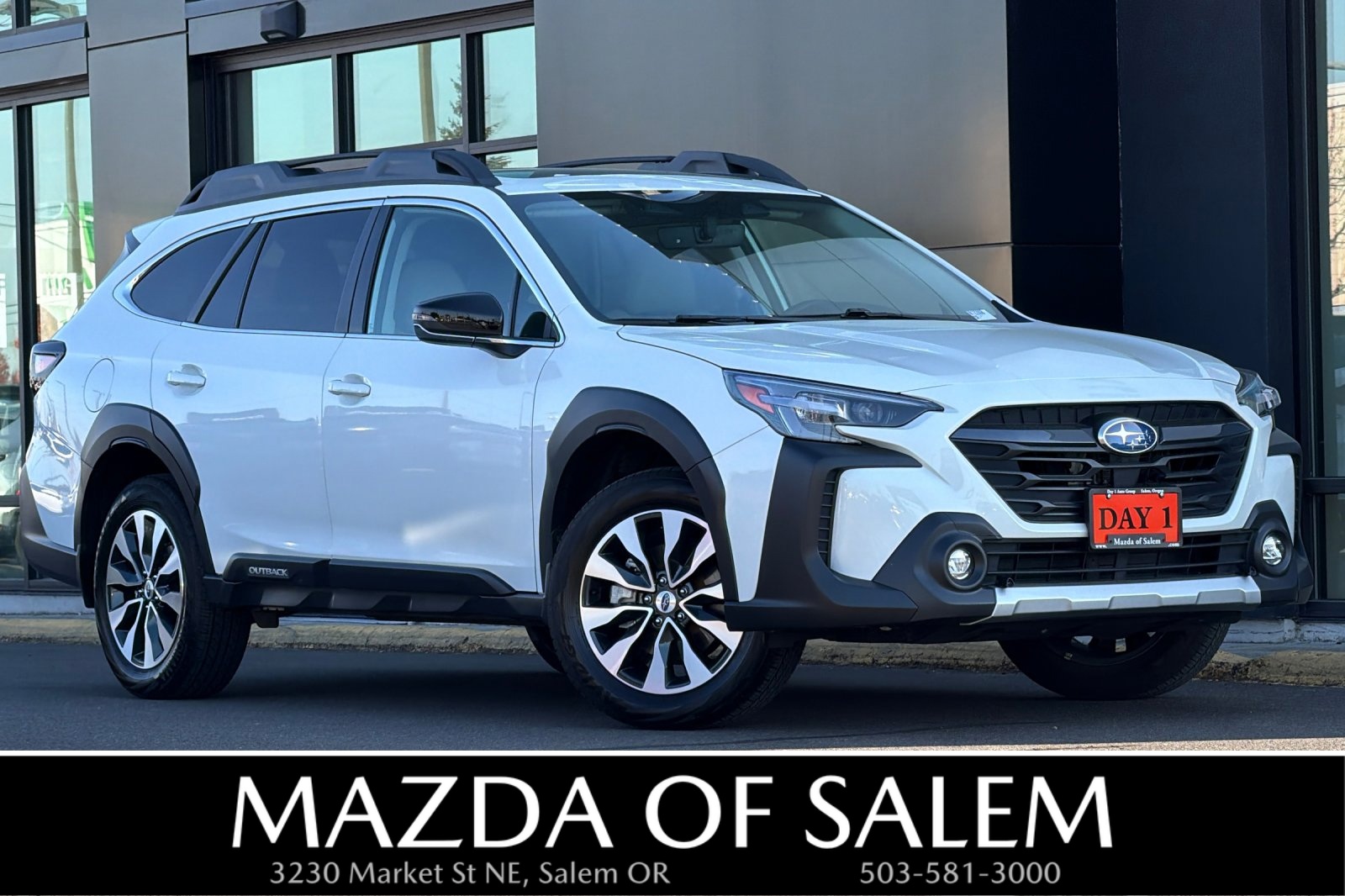 2025 Subaru Outback