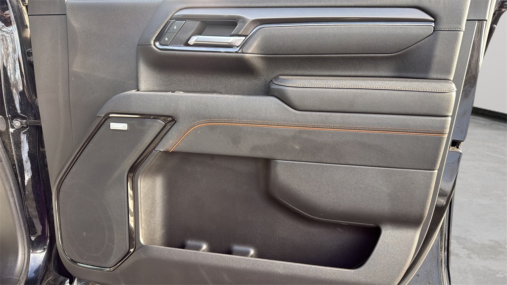 2025 GMC Sierra 3500HD