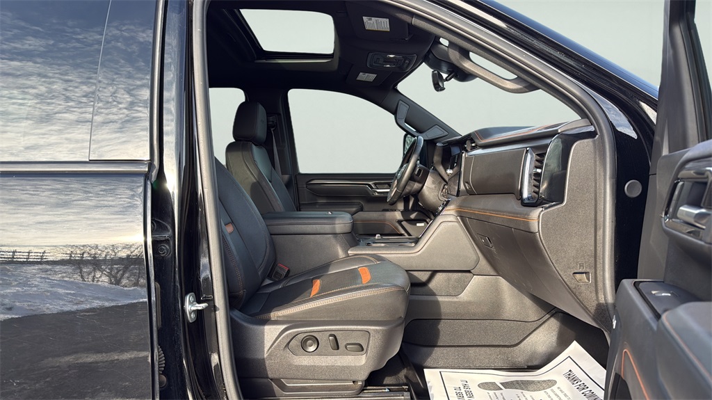 2025 GMC Sierra 3500HD