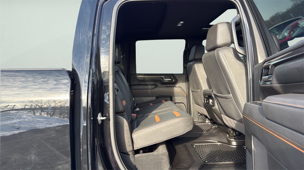 2025 GMC Sierra 3500HD