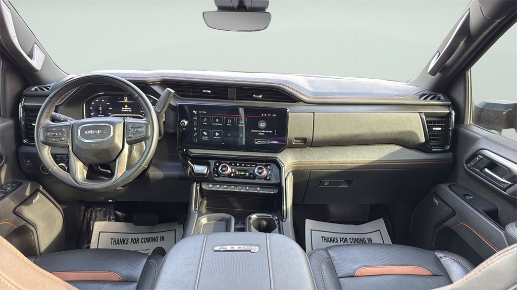 2025 GMC Sierra 3500HD