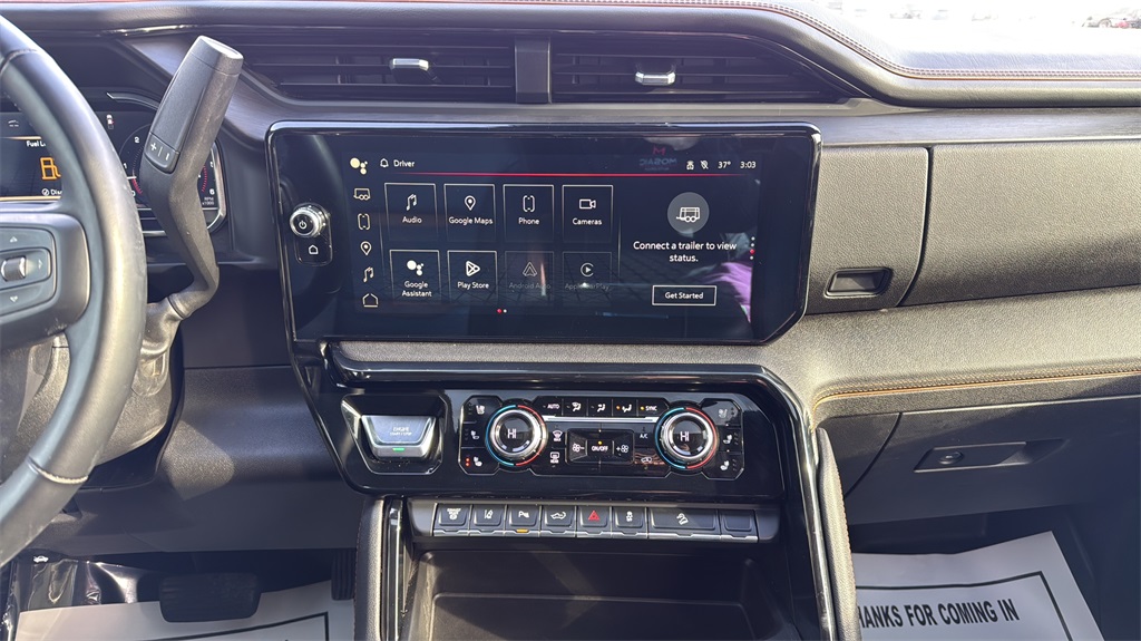 2025 GMC Sierra 3500HD