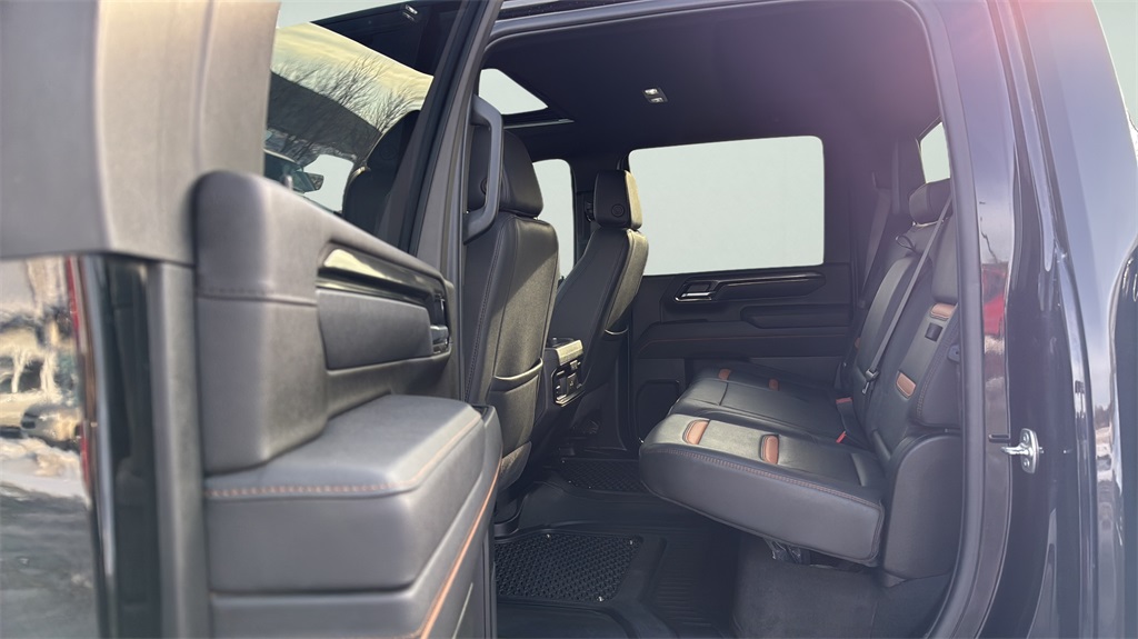 2025 GMC Sierra 3500HD