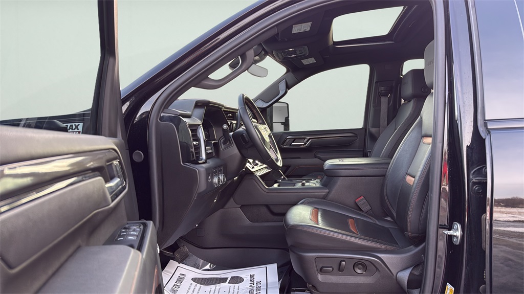 2025 GMC Sierra 3500HD