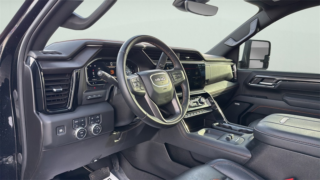 2025 GMC Sierra 3500HD