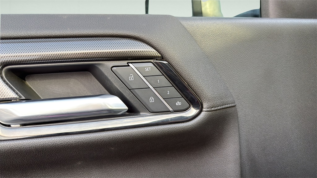 2025 GMC Sierra 3500HD