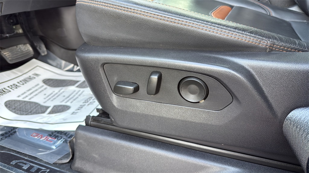 2025 GMC Sierra 3500HD