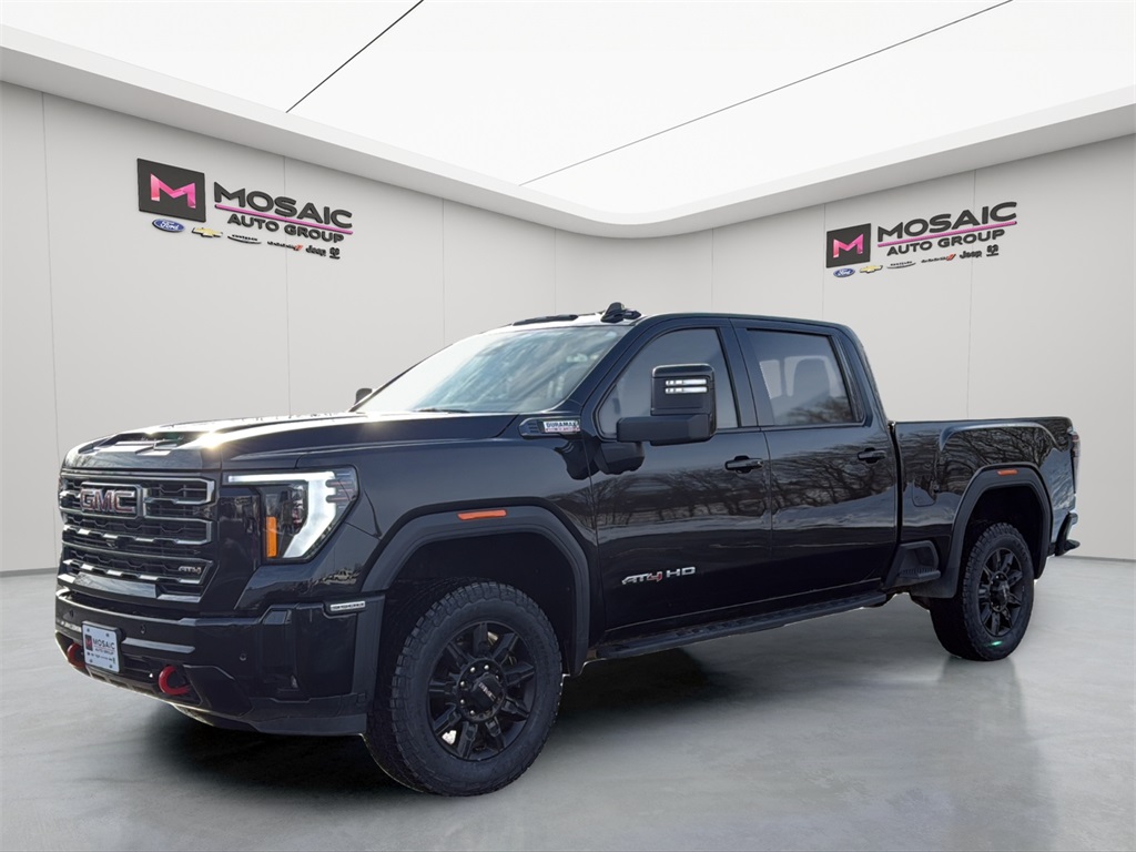 2025 GMC Sierra 3500HD