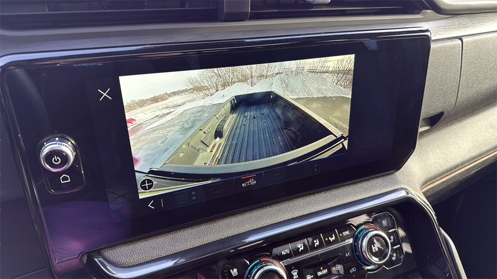 2025 GMC Sierra 3500HD