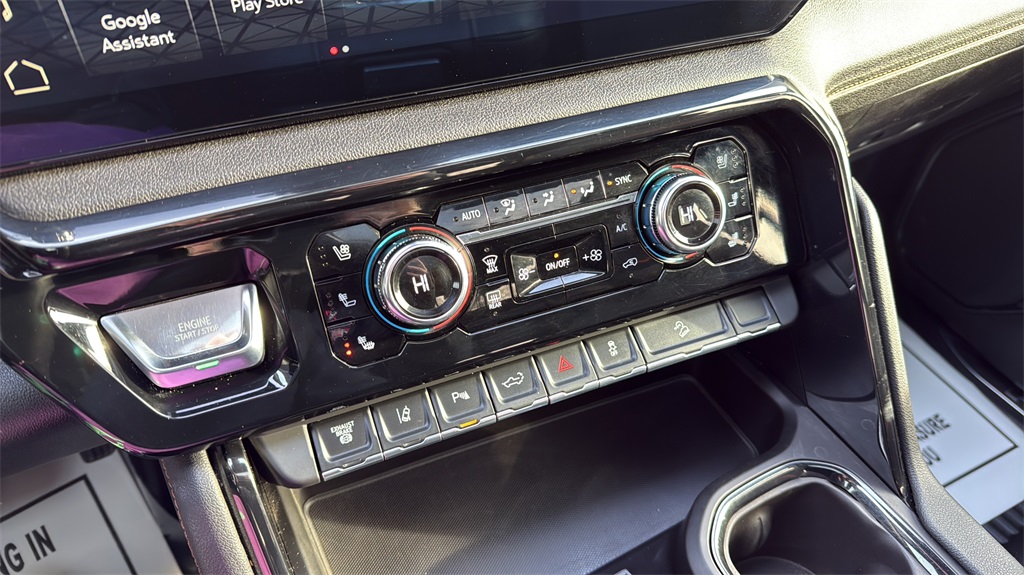 2025 GMC Sierra 3500HD